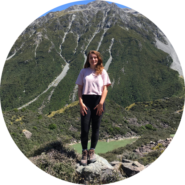 Go to the profile of Charlotte Green