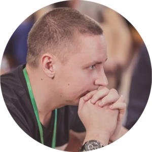 Go to the profile of Dmitry Myasnikov