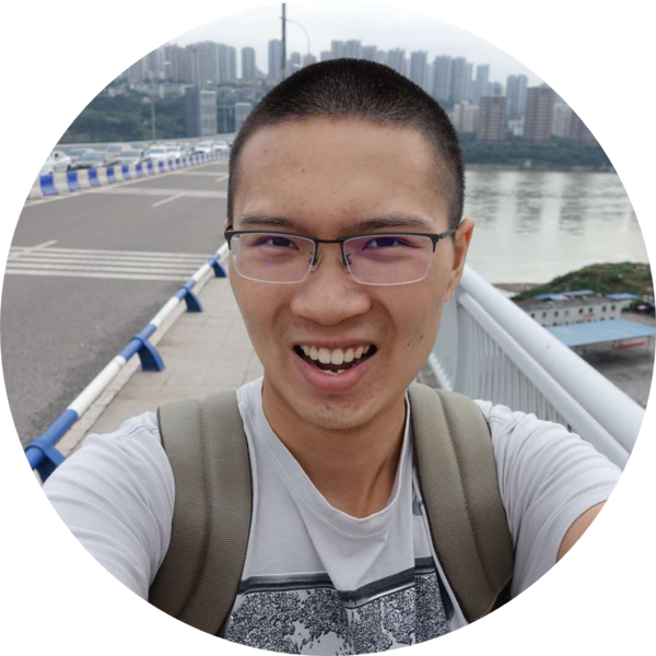 Go to the profile of Hongpan Zhang