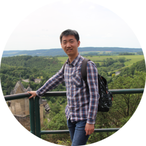 Go to the profile of Chenxu Wang