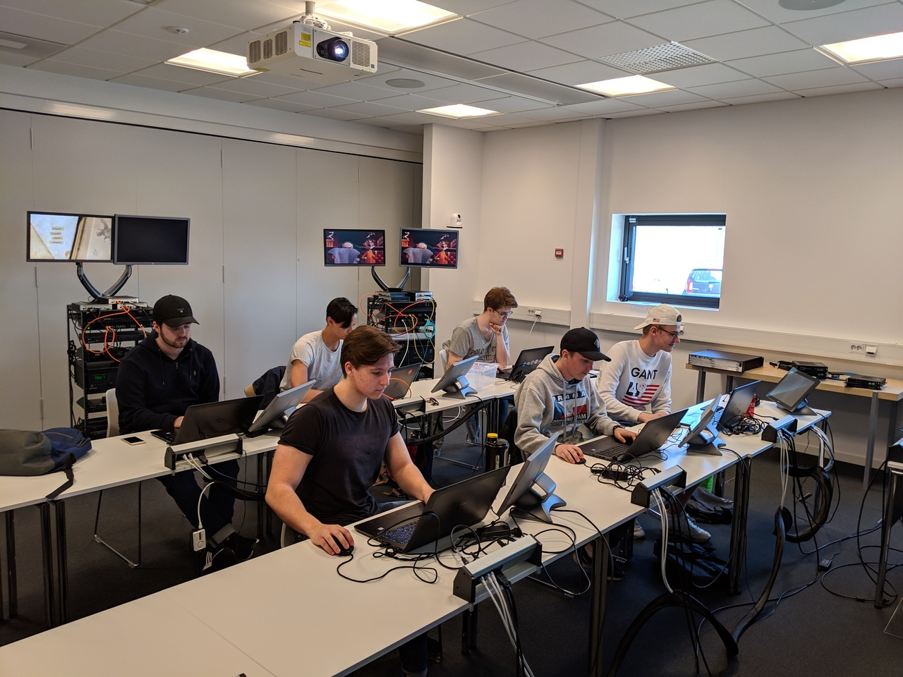 How can we get new people to the AV business?