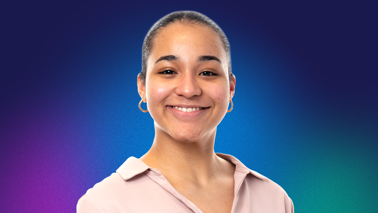 Scholar Spotlight - Cothney Lasaracina​