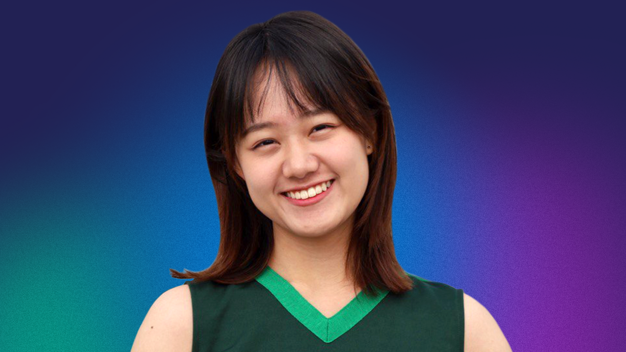 Scholar Spotlight - Jing Ma 