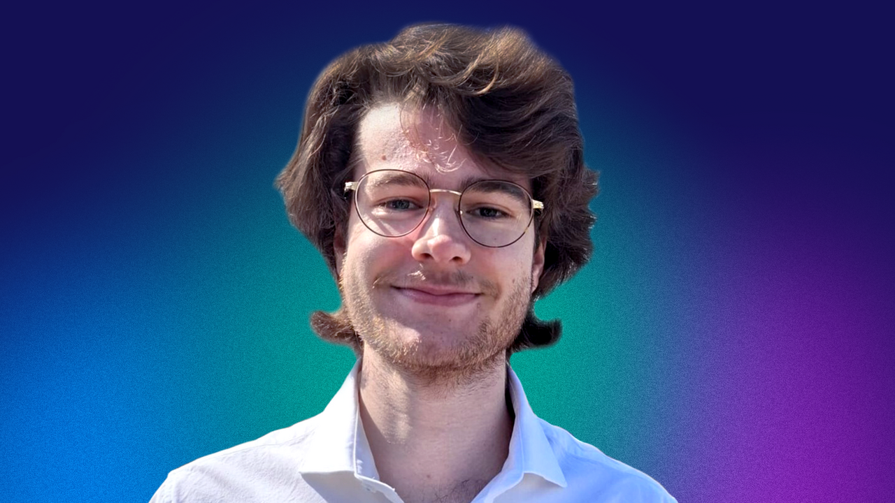 Scholar Spotlight - Cyril Barthelet 