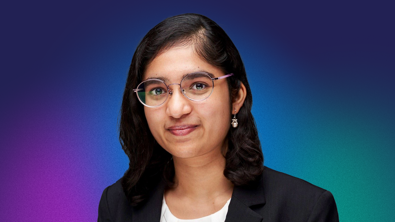 Scholar Spotlight - Yuki Agarwala​