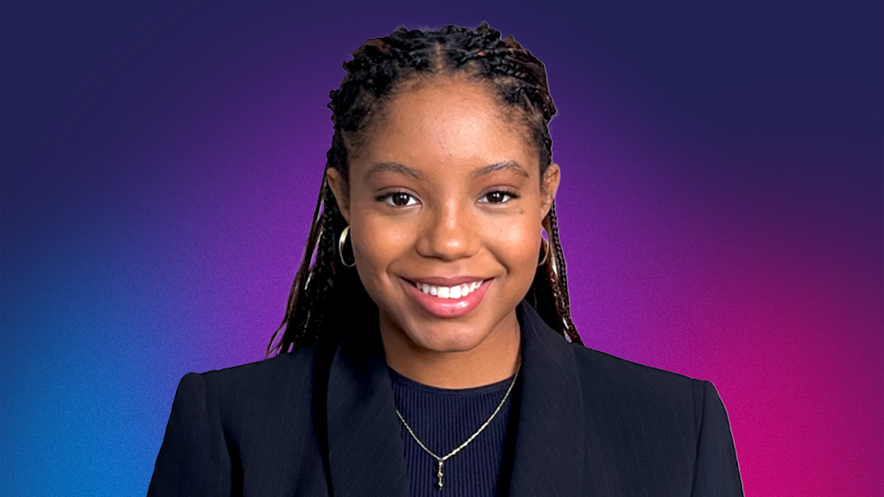 Scholar Spotlight - Gabrielle Dumé