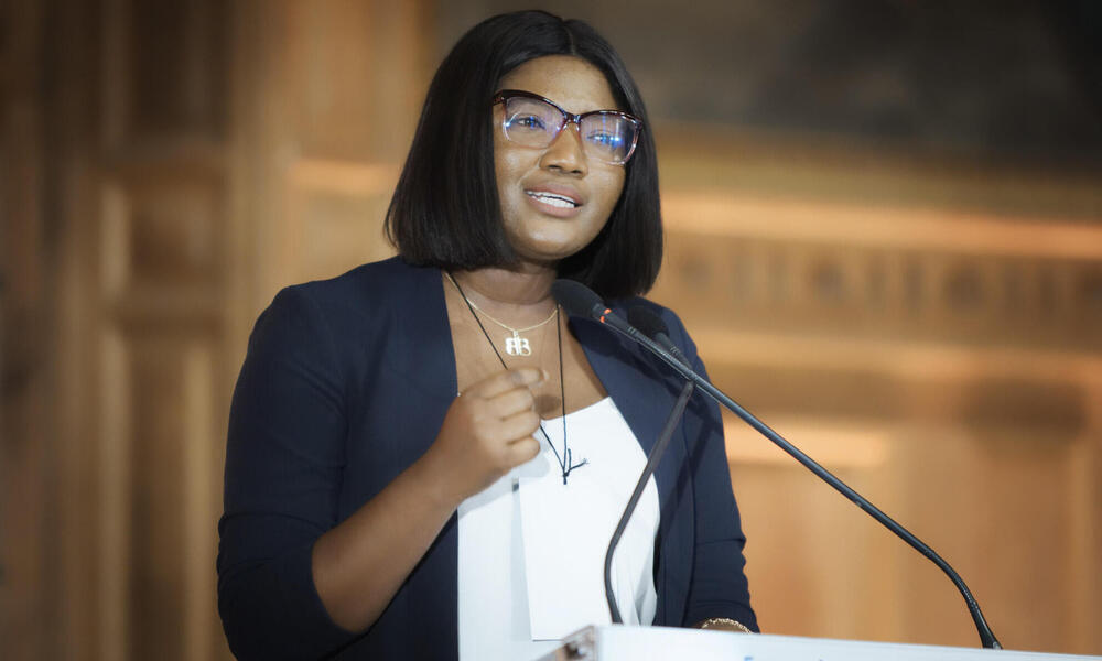 I believe in the power of stories to inspire action and create change