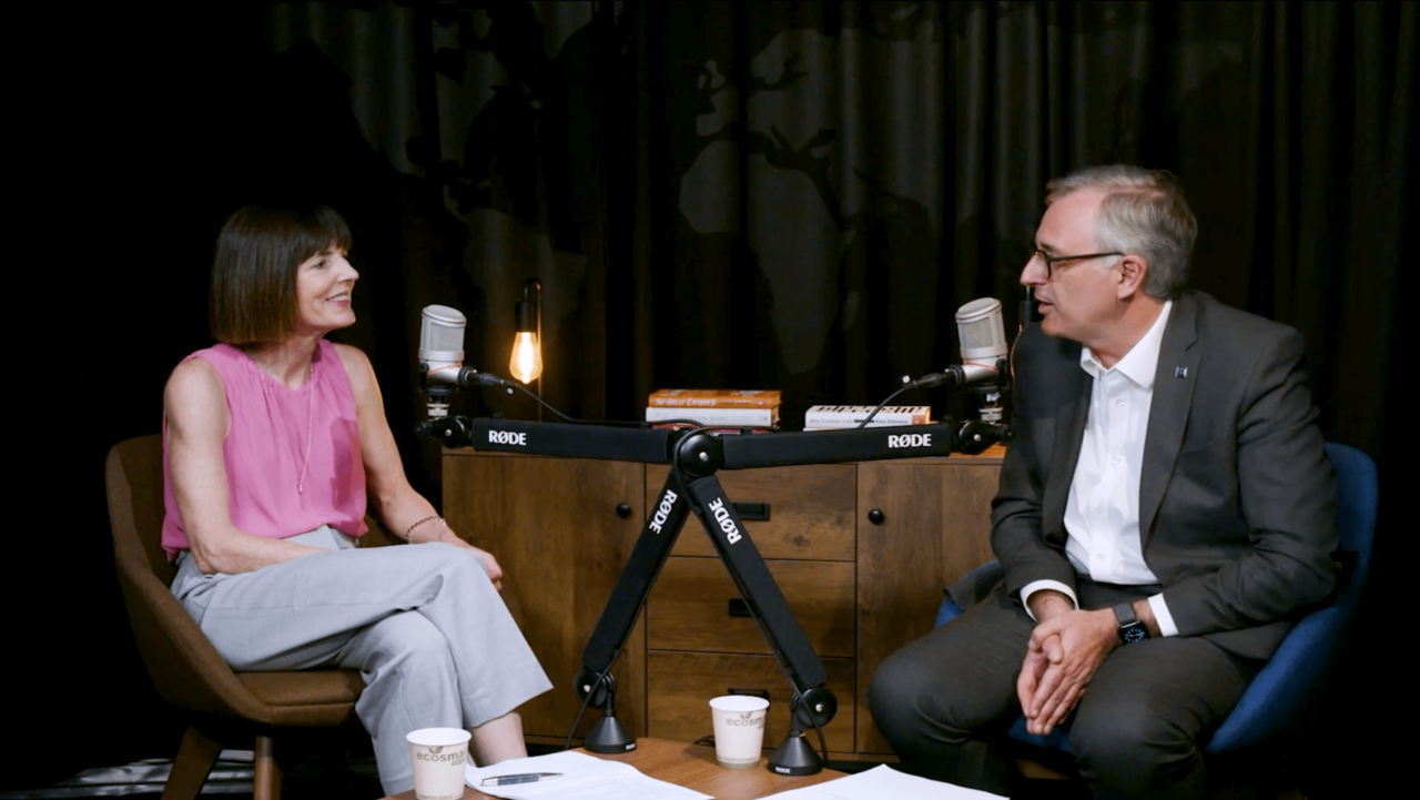 Leadership Lab - Sergei Guriev 