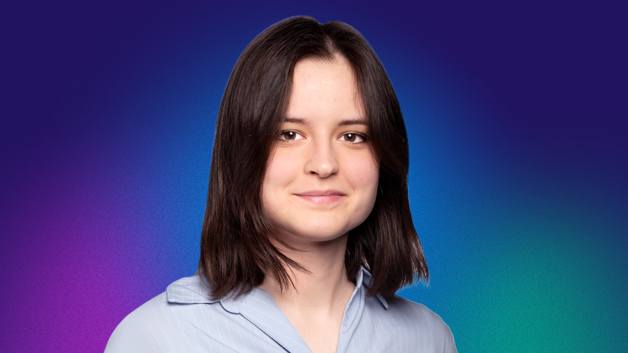 Scholar Spotlight - Veronika Wannack 