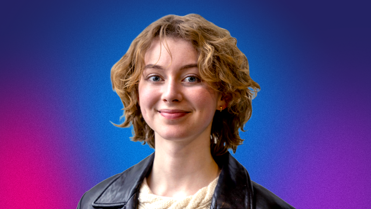 Scholar Spotlight - Méabh Scahill