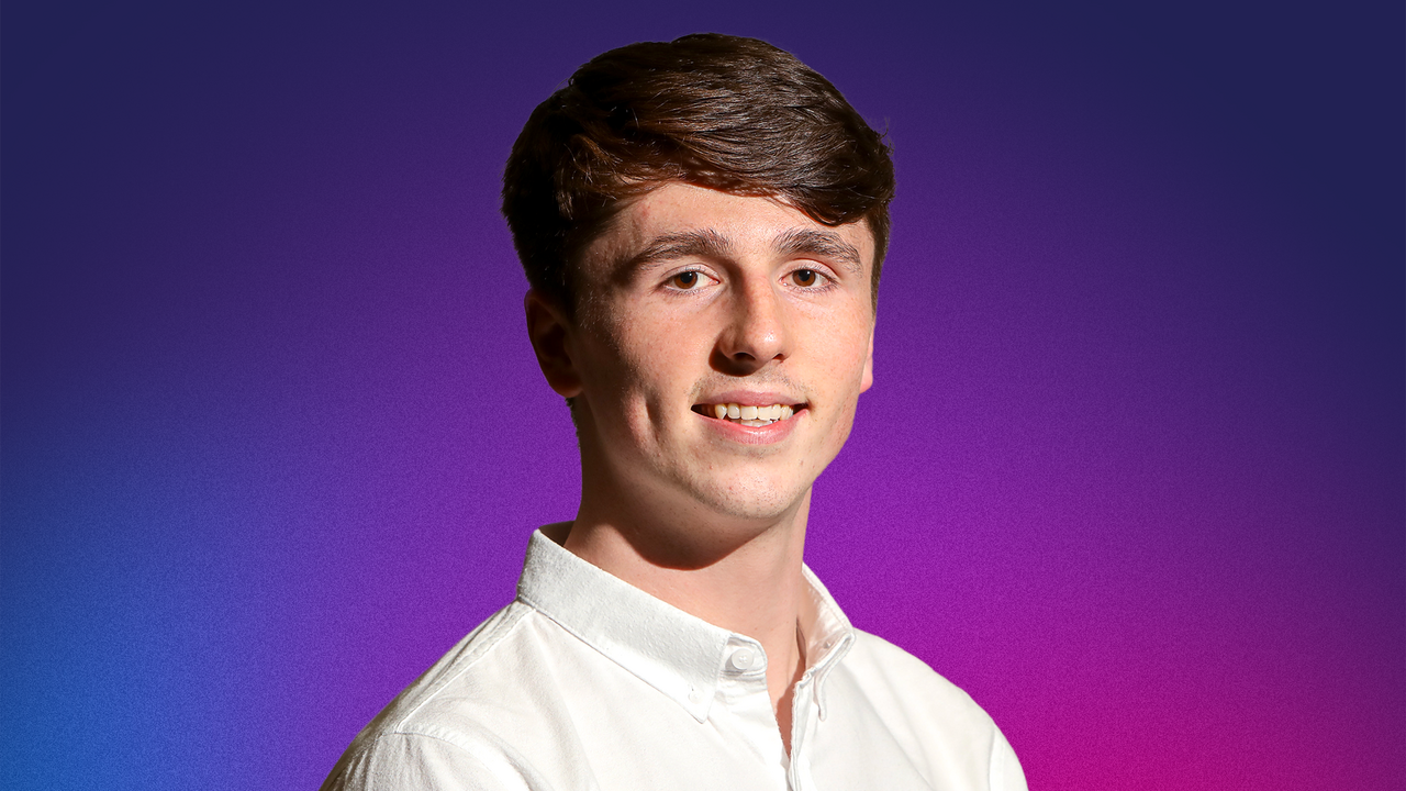 Scholar Spotlight - Eavan O'Keeffe