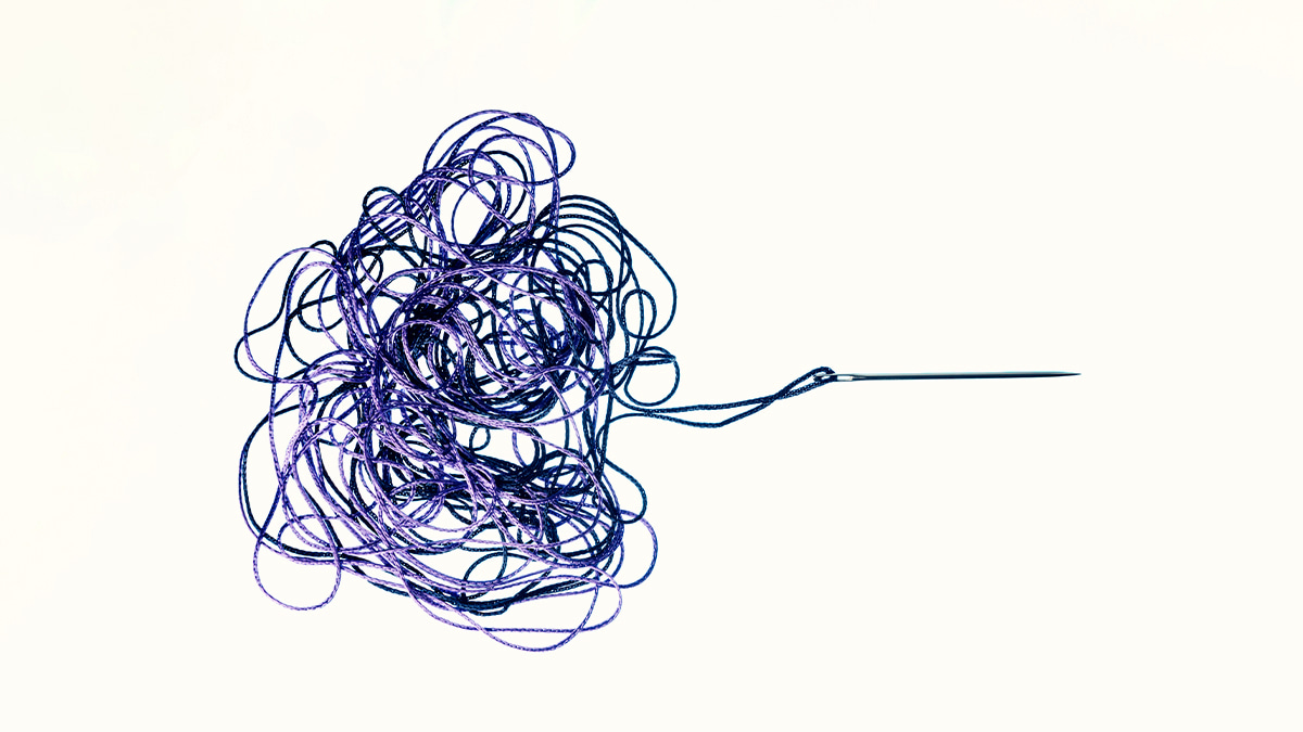 Navigating the Chaos of Life