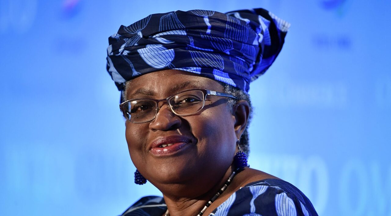 Don’t take a backward step. Don’t shy away from taking up space in the world. Don’t assume you are too junior or that people are too busy.