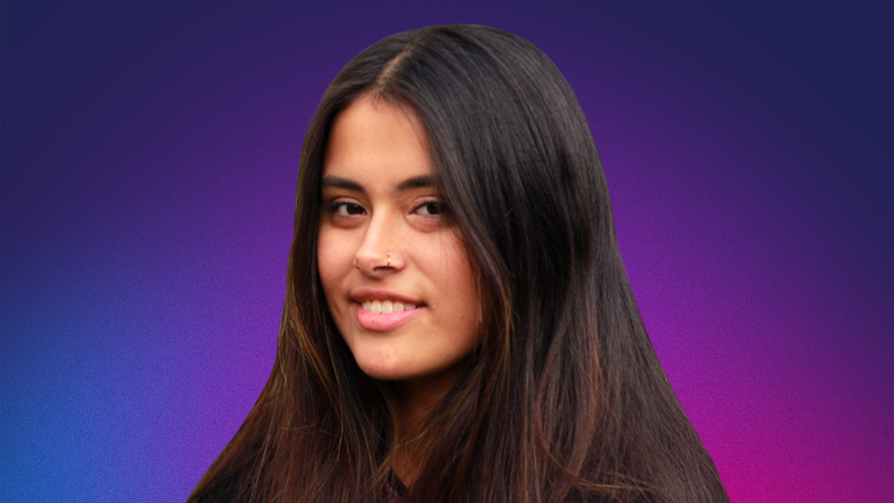 Scholar Spotlight - Jimena Alvarez