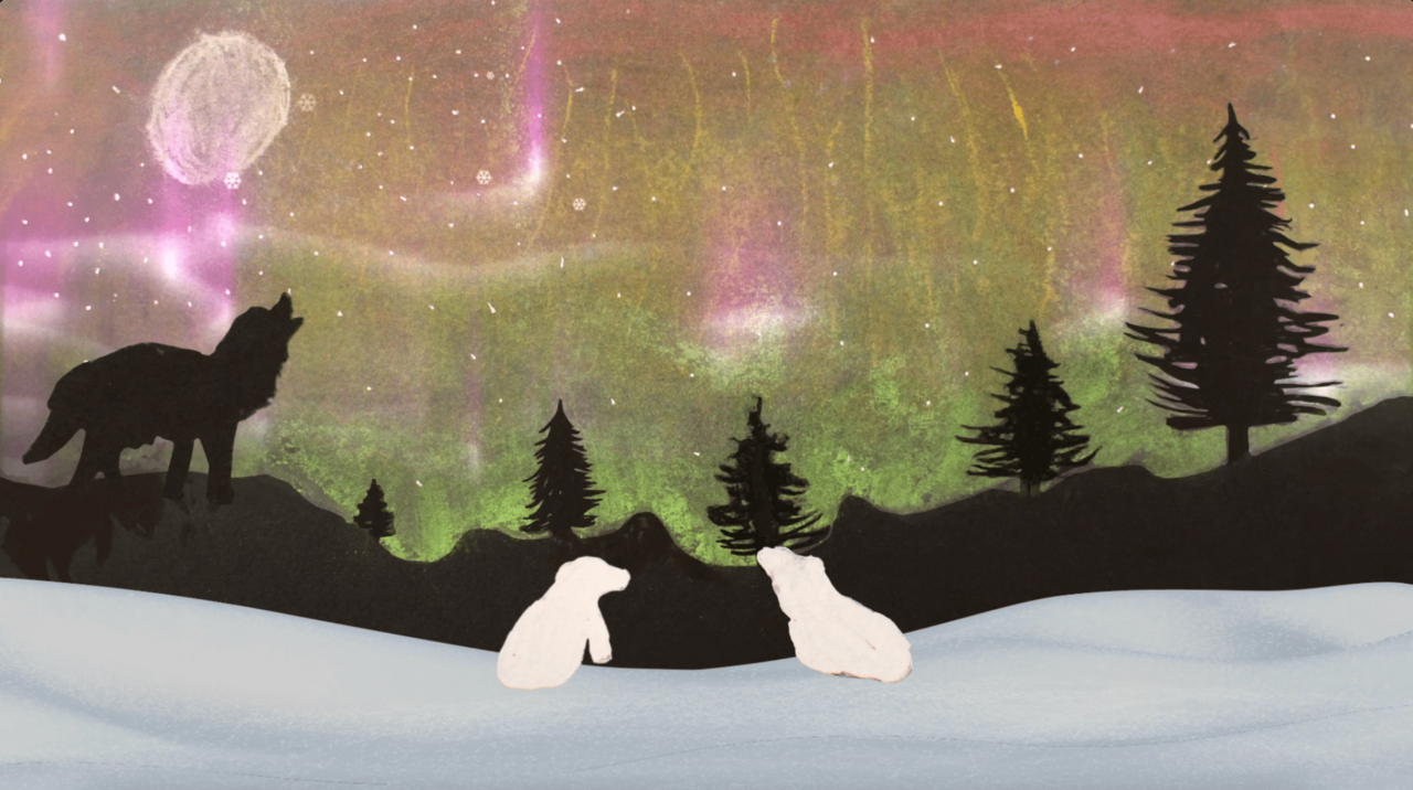 Season's Greetings from the Laidlaw Foundation! ✨