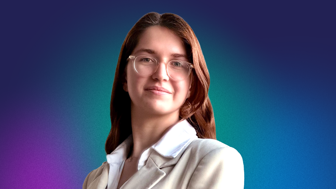 Scholar Spotlight - Alixe Kirbihler