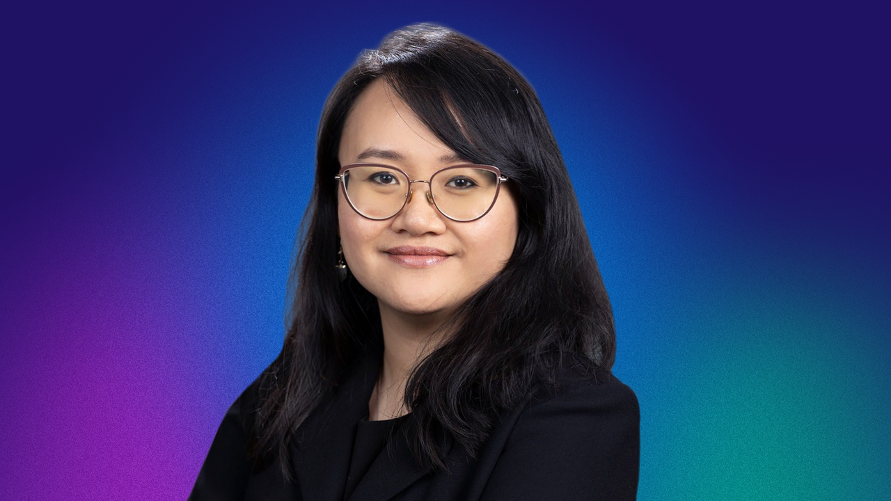 Scholar Spotlight - Tracy Tang 