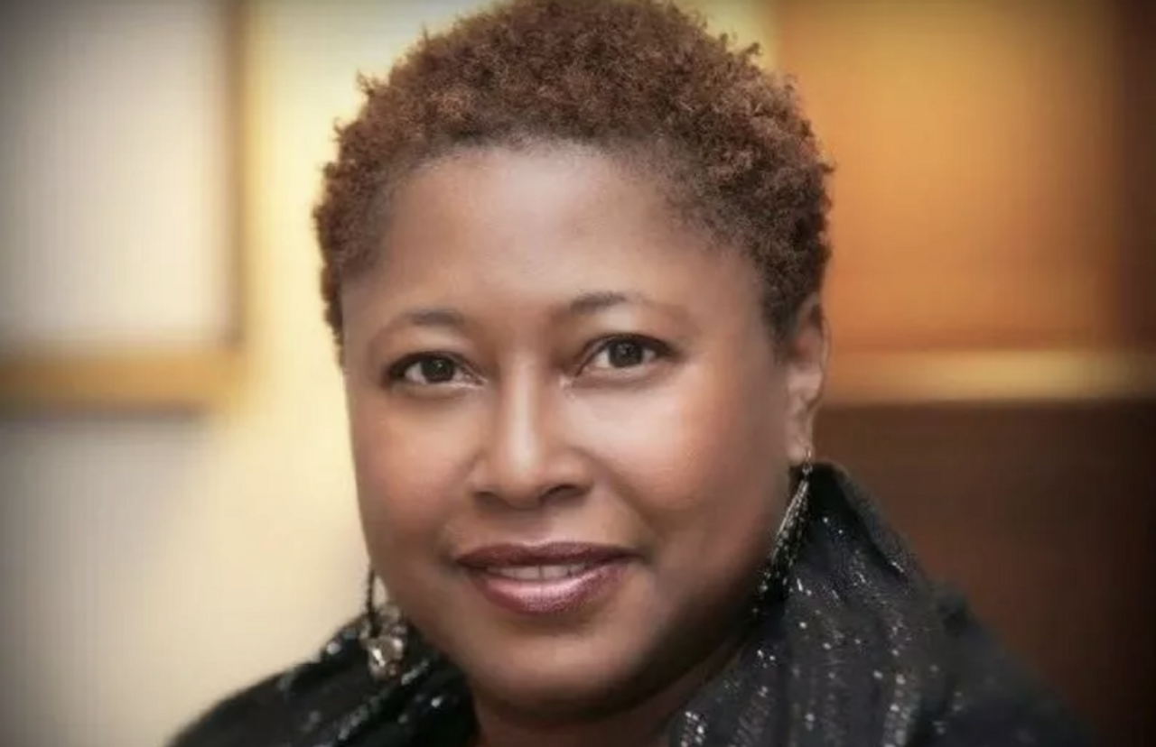 You wait for a seat at the table and you realize you have to create your own table.