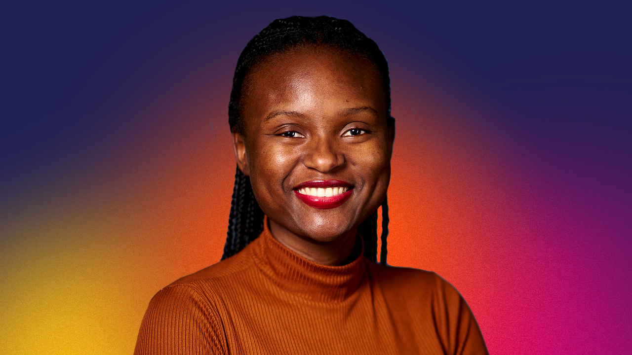 Scholar Spotlight - Natasha Makhubele 