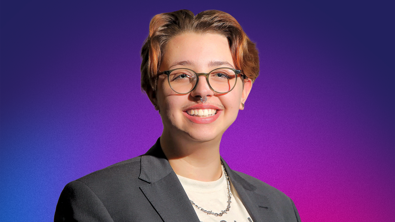 Scholar Spotlight - Freddie Fallon