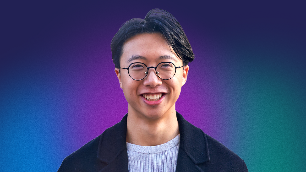 Scholar Spotlight - Augustine Wong 