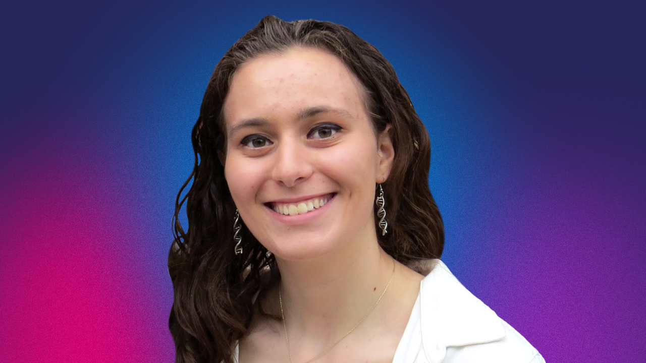 Scholar Spotlight - Shoshana Daly