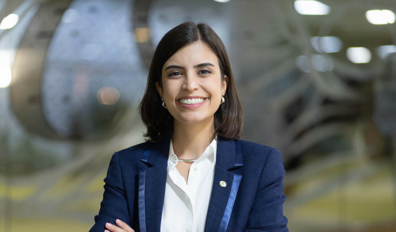 Technology is a very powerful tool that we can use to bring quality education to more people.