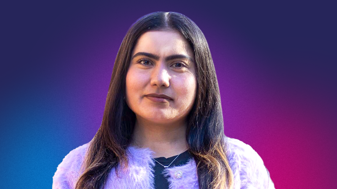 Scholar Spotlight - Haleema Aslam 