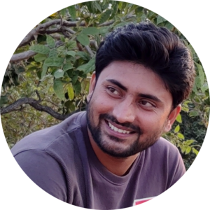 Go to the profile of Dhruhilgiri Goswami