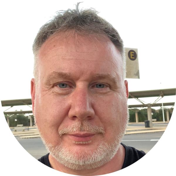 Go to the profile of Simon Godfrey