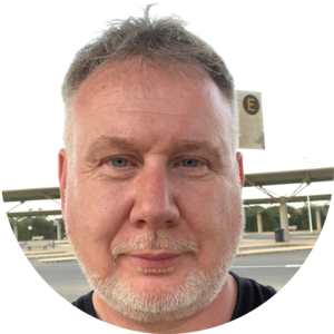 Go to the profile of Simon Godfrey