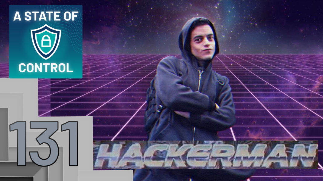 A State of Control 131: Heads Will Roll