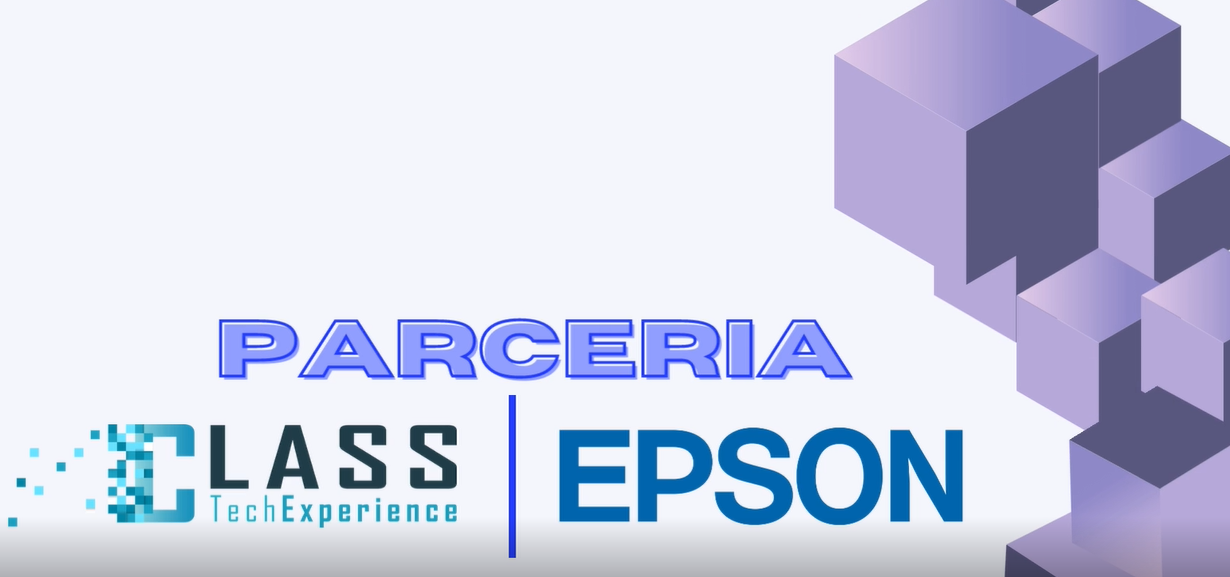 Estande da Epson na Infocomm 2022