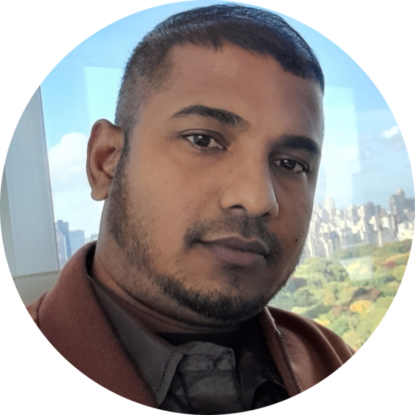 Go to the profile of Vijay Rupchand