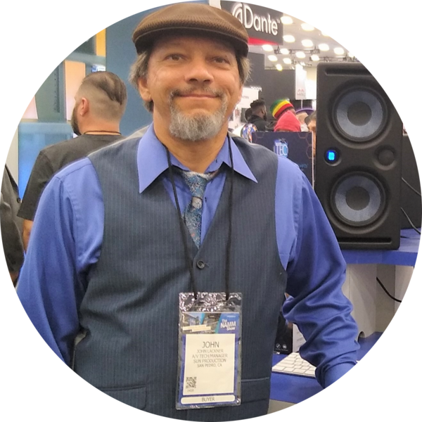 Go to the profile of John Lackner