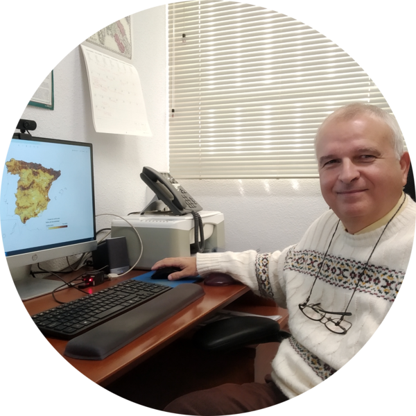 Go to the profile of Raimundo Real