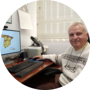 Go to the profile of Raimundo Real