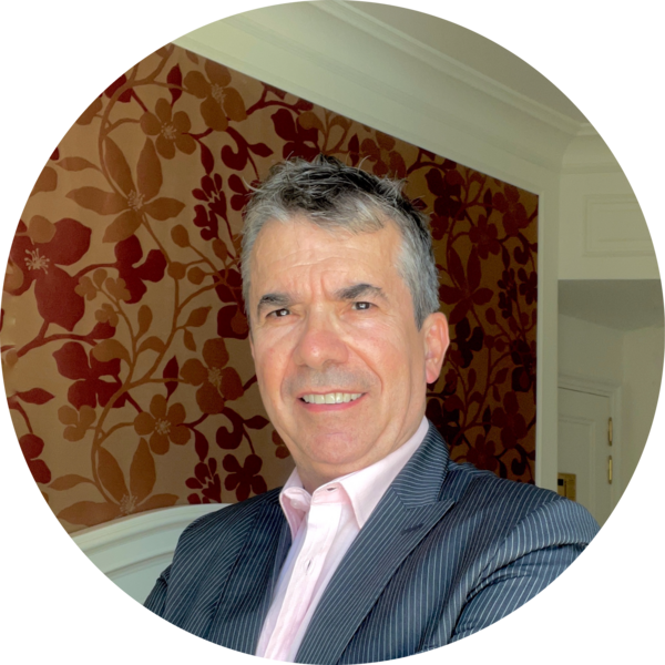 Go to the profile of Reinaldo Pargas, CTS