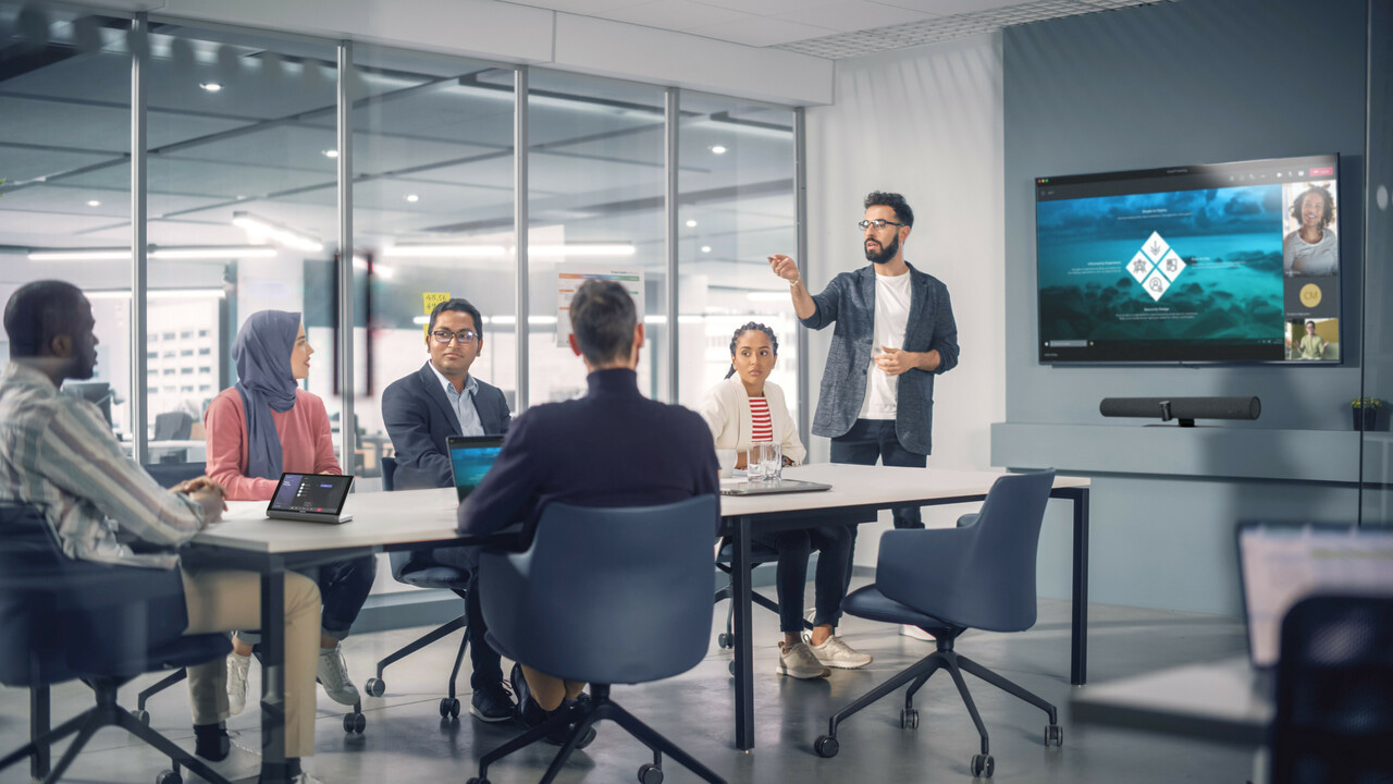 Creating a More Human Workplace with Intelligent Video