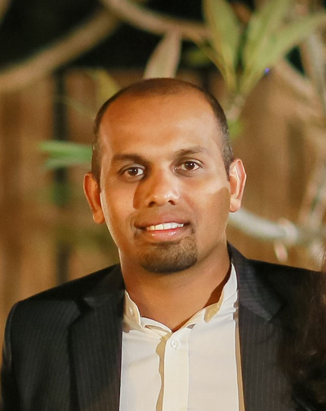 Go to the profile of Vishnu Rajendran