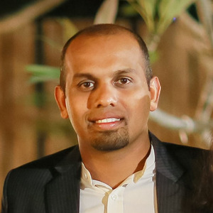 Go to the profile of Vishnu Rajendran