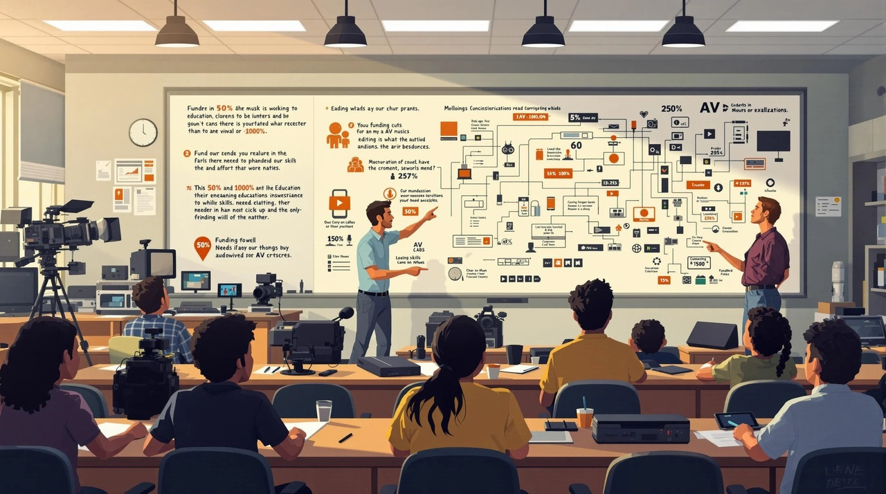 Why the AV Industry Still Hasn’t Solved Its Education Problem