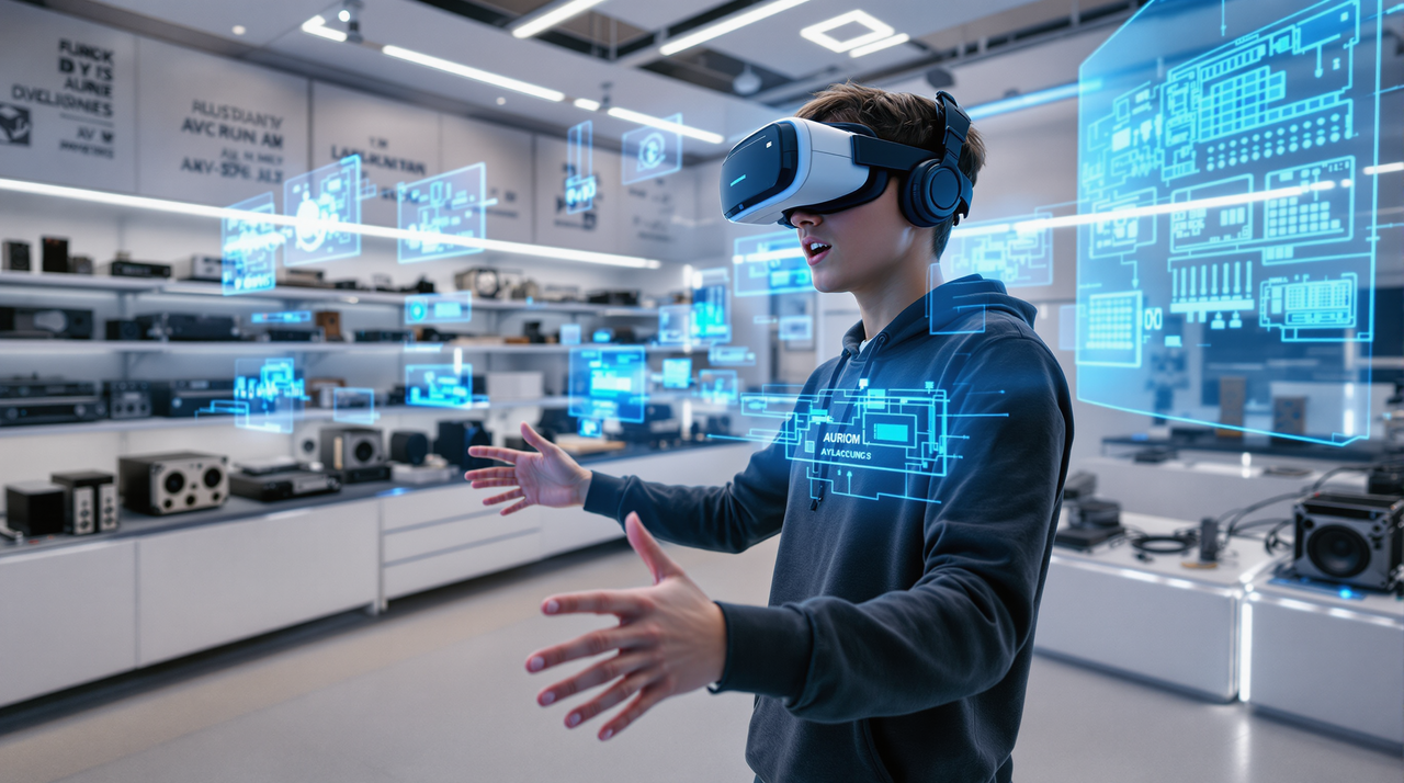 Technical Training Isn’t Enough: The Role of Application in AV Learning 