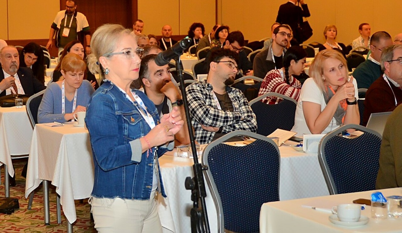 FEBS 60th anniversary reflections – Ferhan G. Sagin, FEBS Education and Training Committee Chair