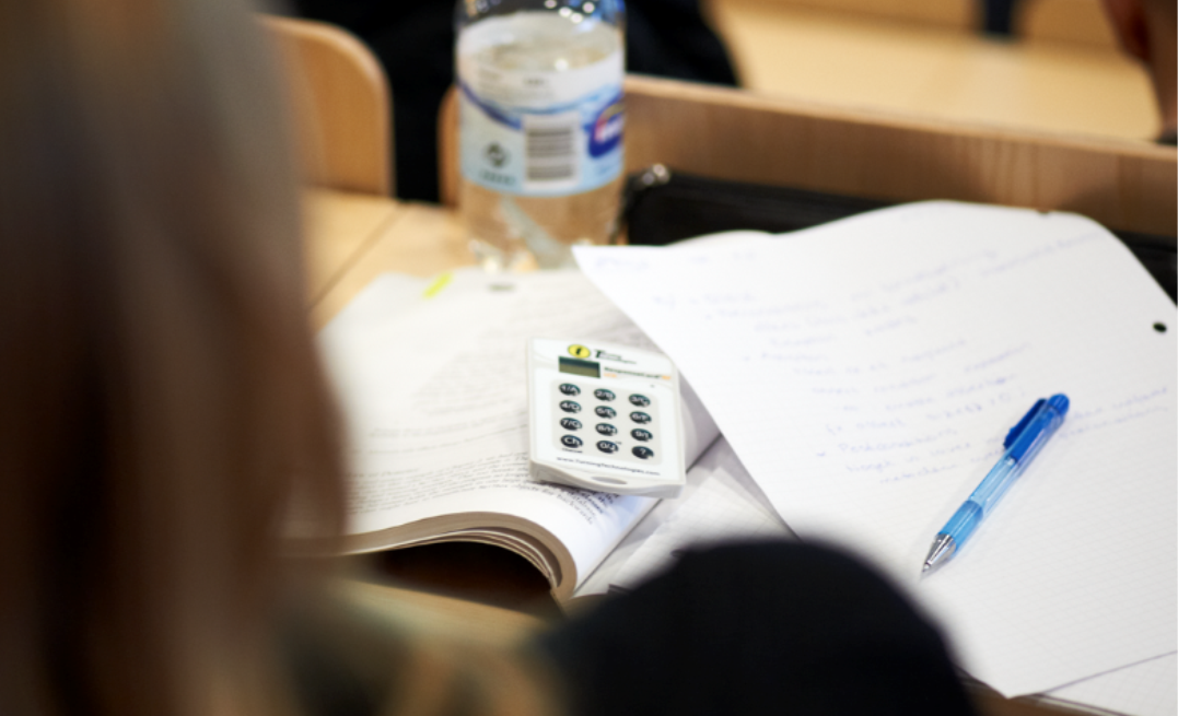 Clicking your way to flipping your class