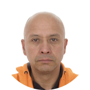 Go to the profile of Alberto Vasquez