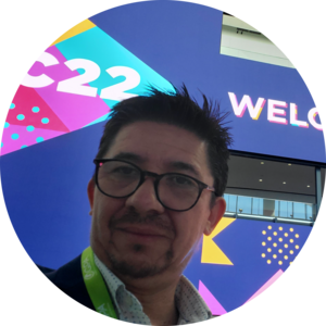 Go to the profile of ANDRES VERA