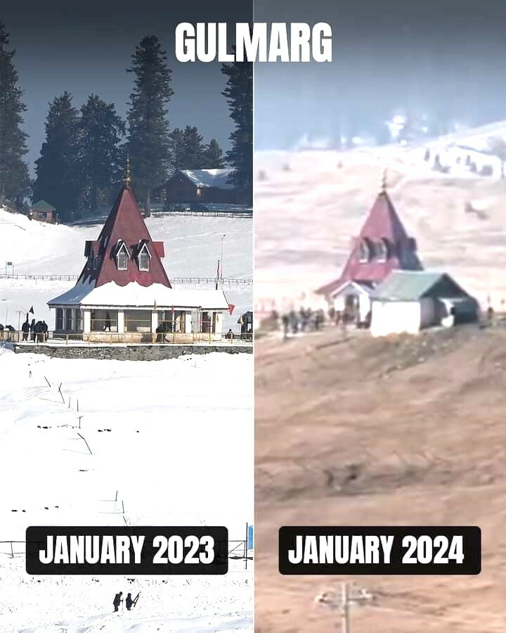 Climate Change and its Irreversible Impact on the Fragile Himalayan Ecosystem