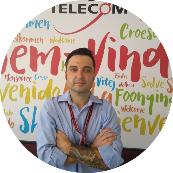 Go to the profile of Flavio Pastrolin