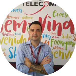 Go to the profile of Flavio Pastrolin